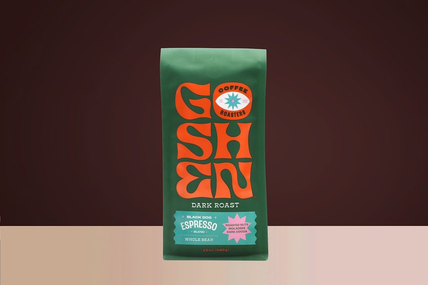 Black Dog Espresso by Goshen Coffee Roasters - image 0