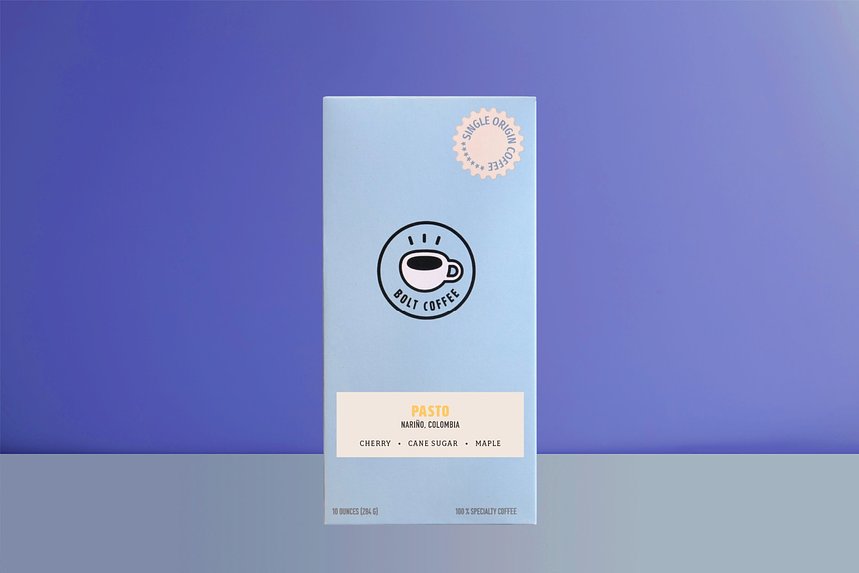 Colombia  Pasto by Bolt Coffee Co - main image