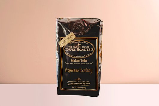 Espresso Ecstasy