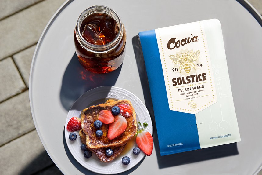 Summer Solstice by Coava Coffee Roasters - image 0