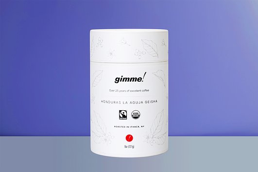 Honduras La Aguja Geisha - Certified Fairtrade, Organic