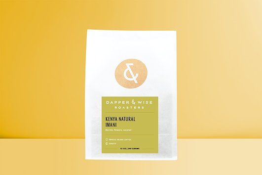 Kenya Imani Natural