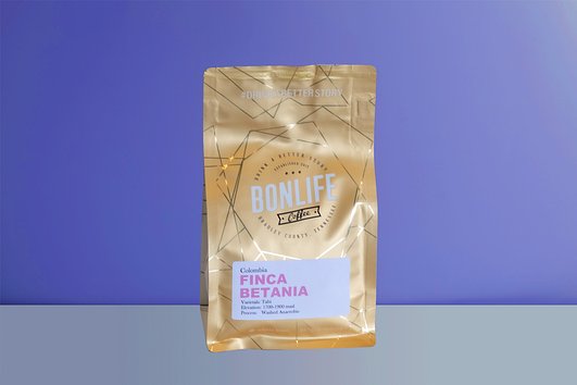 Colombia - Finca Betania