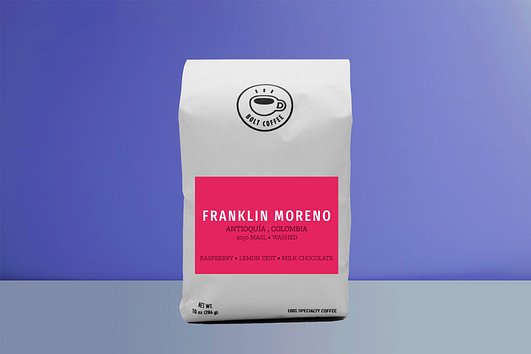 Colombia - Franklin Moreno