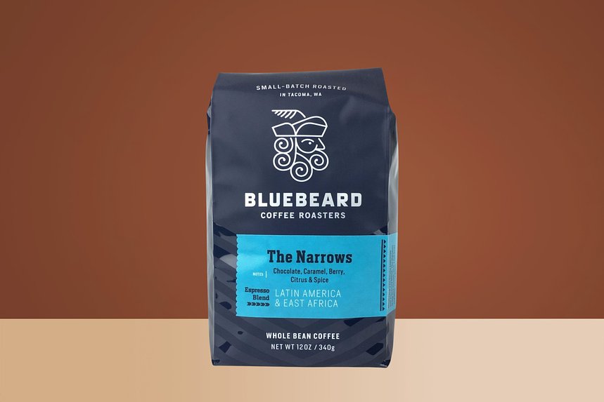 The Narrows Espresso Blend by Bluebeard Coffee Roasters - image 0