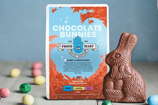 Chocolate Bunnies