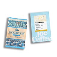 Rockefeller Holiday Coffee Duo