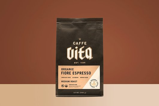 Organic Fiore Espresso