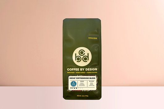 Decaf Coffeehouse Blend