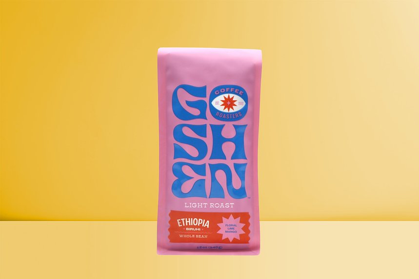 Ethiopia Biruhi by Goshen Coffee Roasters - main image