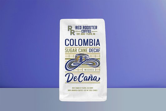 Colombia Decaf De Caña