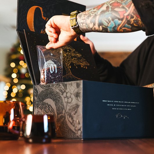2025 Onyx Coffee Lab Advent Calendar