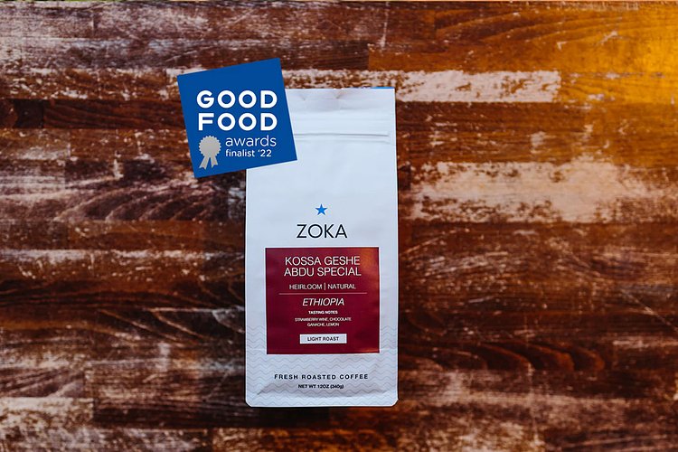Shop Zoka Coffee | Seattle, WA | Bean Box®