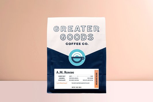 A.M. Rescue - Breakfast Blend