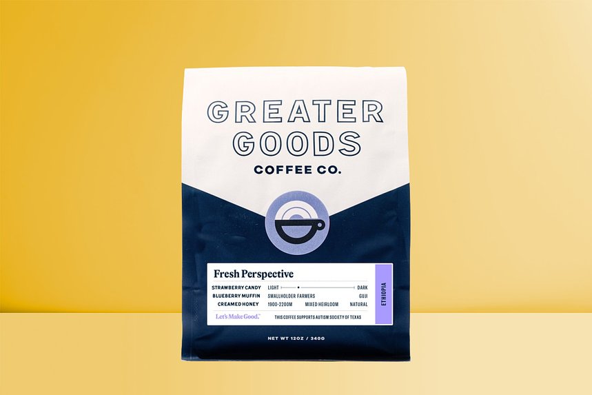 Fresh Perspective  Ethiopia by Greater Goods Coffee Co - image 0