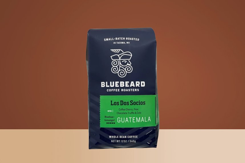 Los Dos Socios  Huehuetenango  Guatemala by Bluebeard Coffee Roasters - image 0