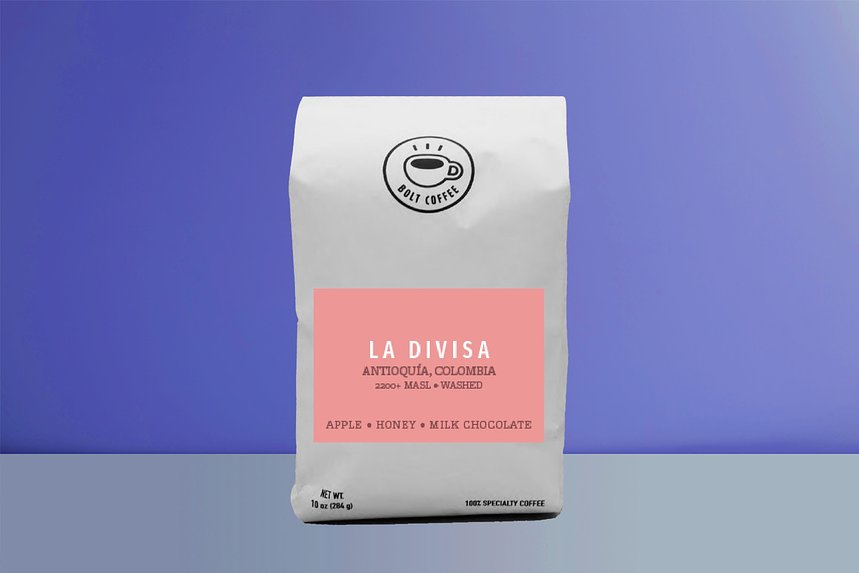 Colombia  La Divisa by Bolt Coffee Co - main image