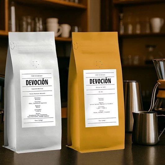 Coffee Snob Duo