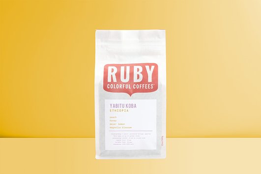 Ethiopia Yabitu Koba