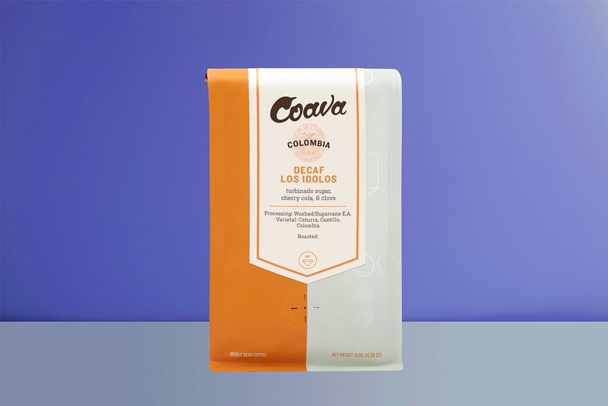 Decaf Los Idolos  by Coava Coffee Roasters - image 0