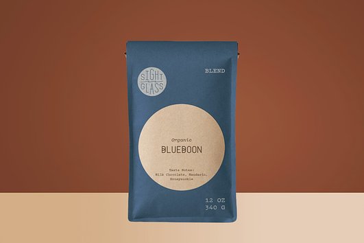 Blueboon - Certified Organic #2001