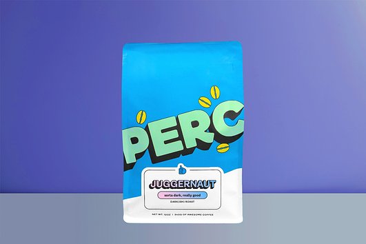 Juggernaut Espresso Blend