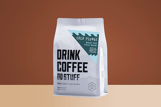 Cold Plunge Cold Brew