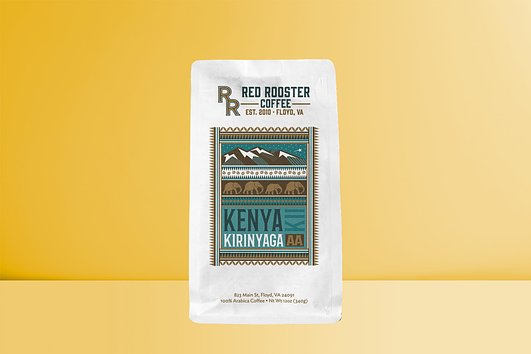 Kenya Kirinyaga Washed #2460