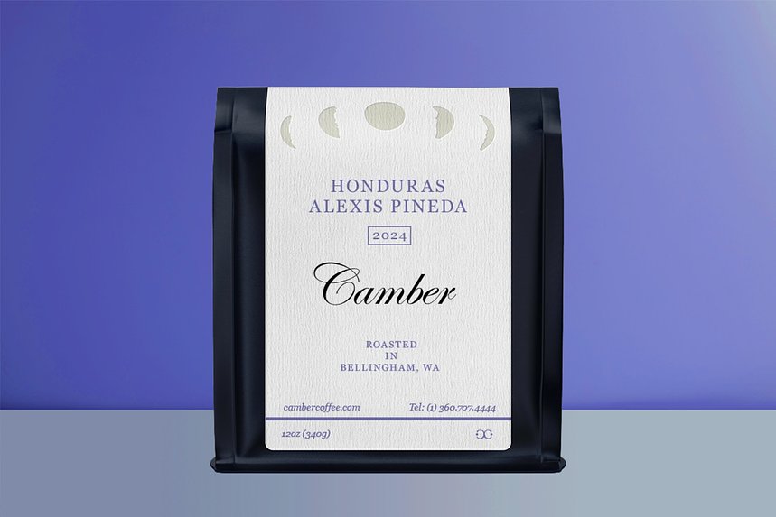 Honduras Alexis Pineda by Camber Coffee - main image