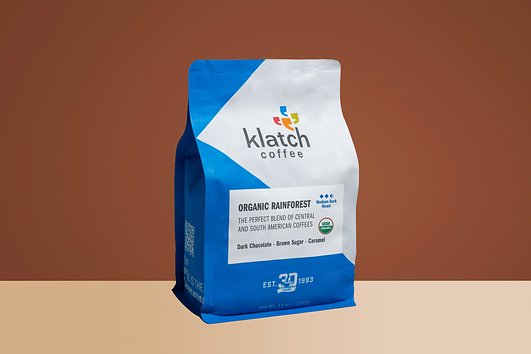 Organic Rainforest Blend