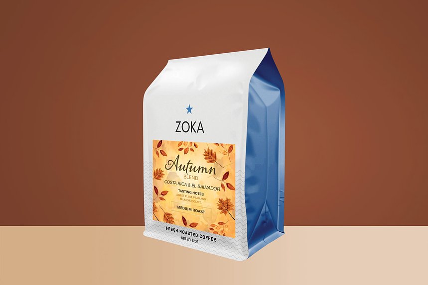 Autumn Blend by Zoka Coffee - image 0