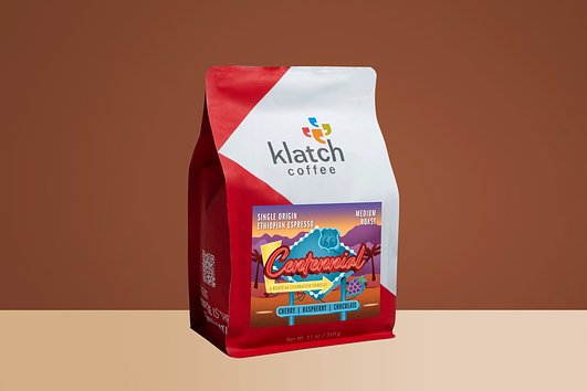 Centennial: A Route 66 Celebration Espresso