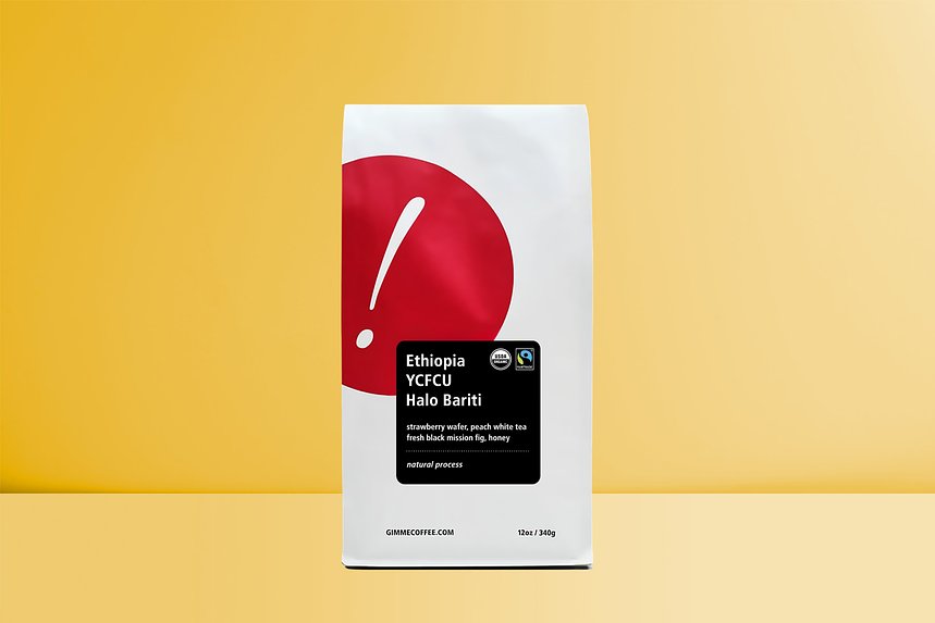 Ethiopia YCFCU Halo Bariti by Gimme Coffee - image 0