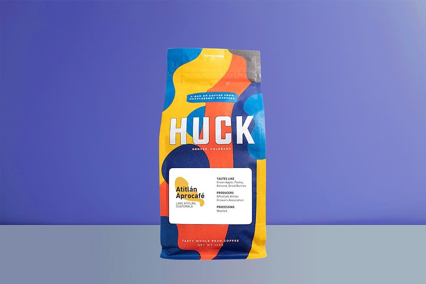 Guatemala Atitln Aprocaf by Huckleberry Roasters - main image
