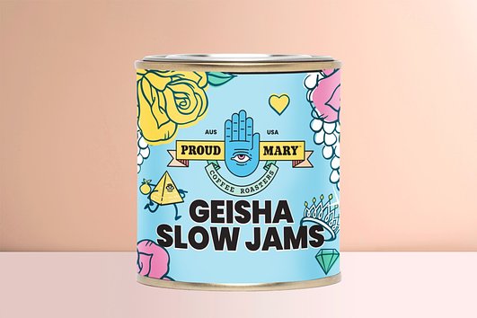 LIMITED | Geisha Slow Jams 