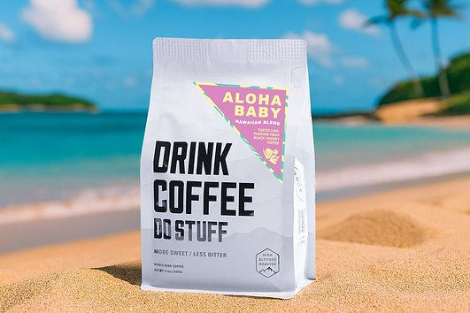 Aloha Baby Hawaiian Blend