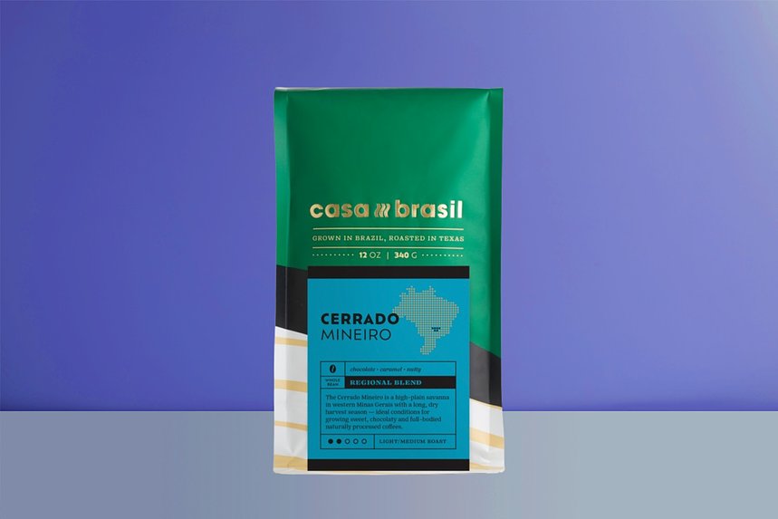 Cerrado Mineiro  by Casa Brasil Coffees - image 0