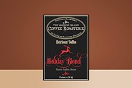 Thumbail for Holiday Blend - #0