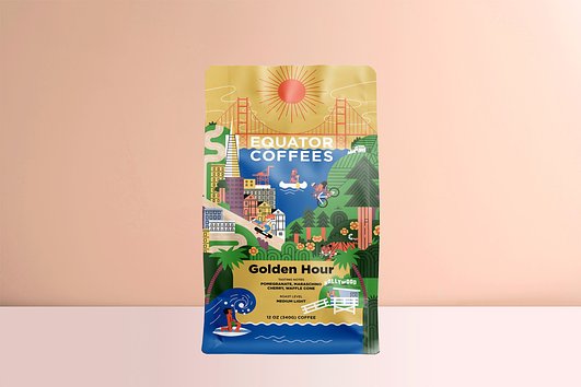 Golden Hour Summer Blend