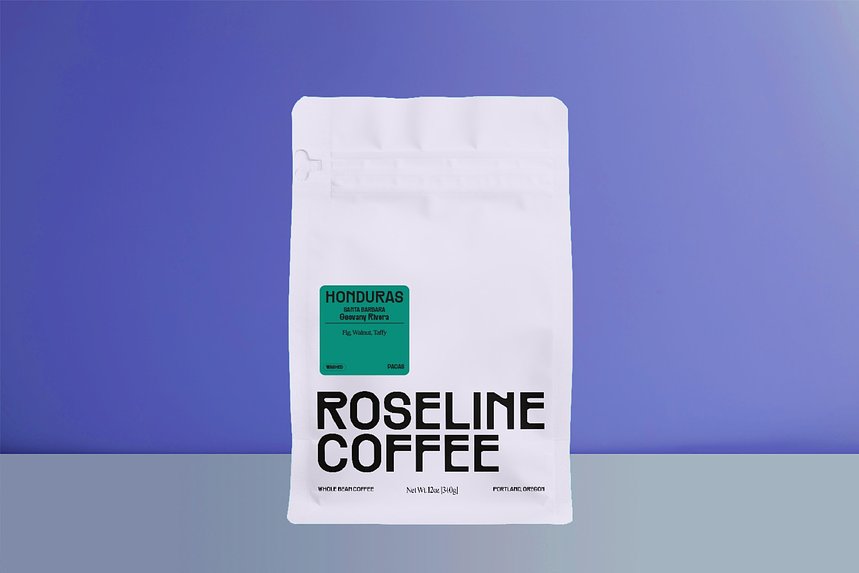 Honduras Geovany Rivera by Roseline Coffee - main image