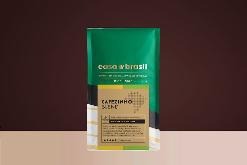 Cafezinho by Casa Brasil Coffees - image 0