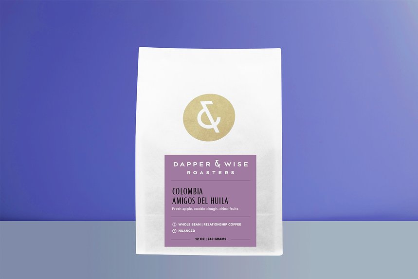 Colombia Amigos del Huila by Dapper  Wise - main image