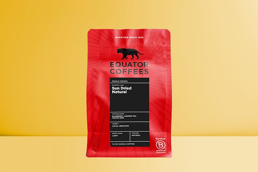 Ethiopia Sun Dried Natural