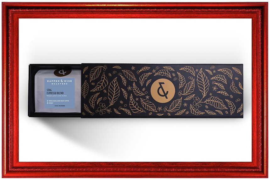 Image of The D&W Holiday Gift Box