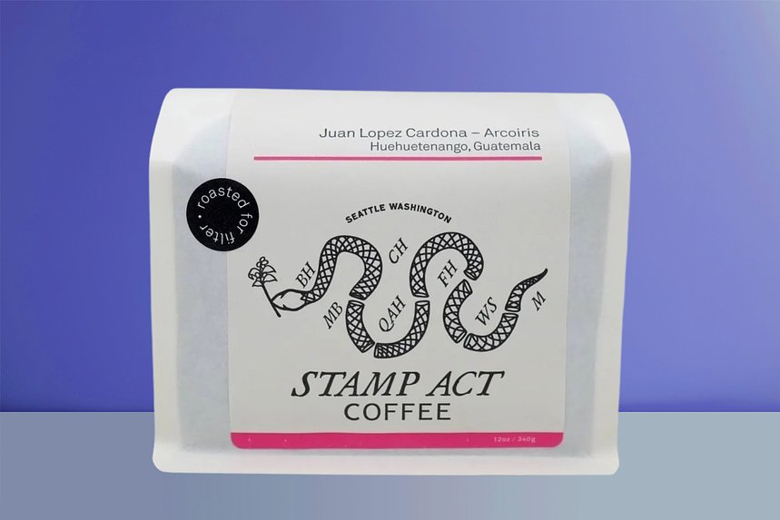 Juan Lopez Cardona  Huehuetenango Guatemala by Stamp Act - image 0