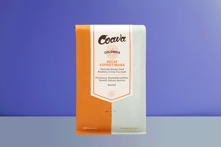 Decaf ASPROTiman by Coava Coffee Roasters - image 0