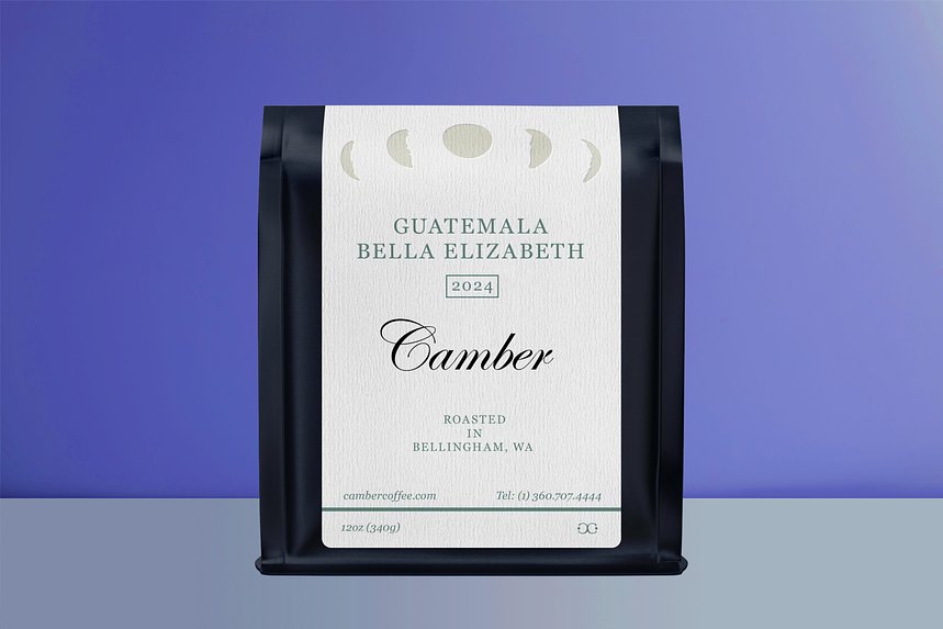 Guatemala Bella Elizabeth by Camber Coffee - main image