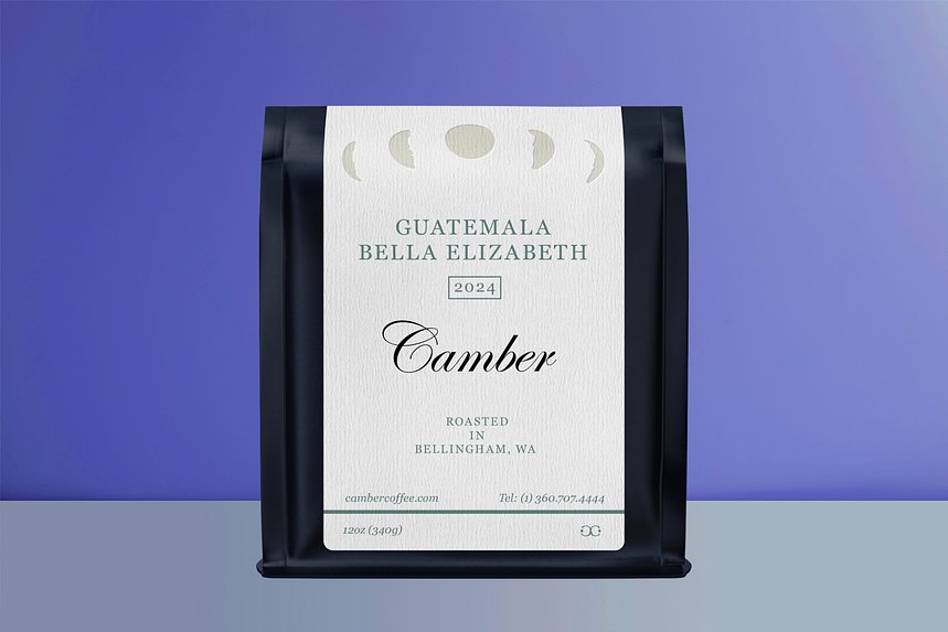 Guatemala Bella Elizabeth by Camber Coffee - image 0