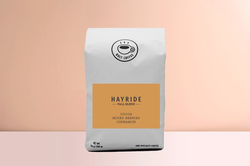 Hayride  Autumn Blend by Bolt Coffee Co - image 0