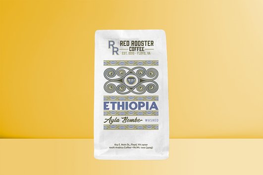 Ethiopia Ayla Bombe Washed